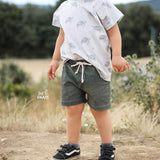 Schnittmuster Sommershorts '23 Maxi Gr. 92-146 - Sewando