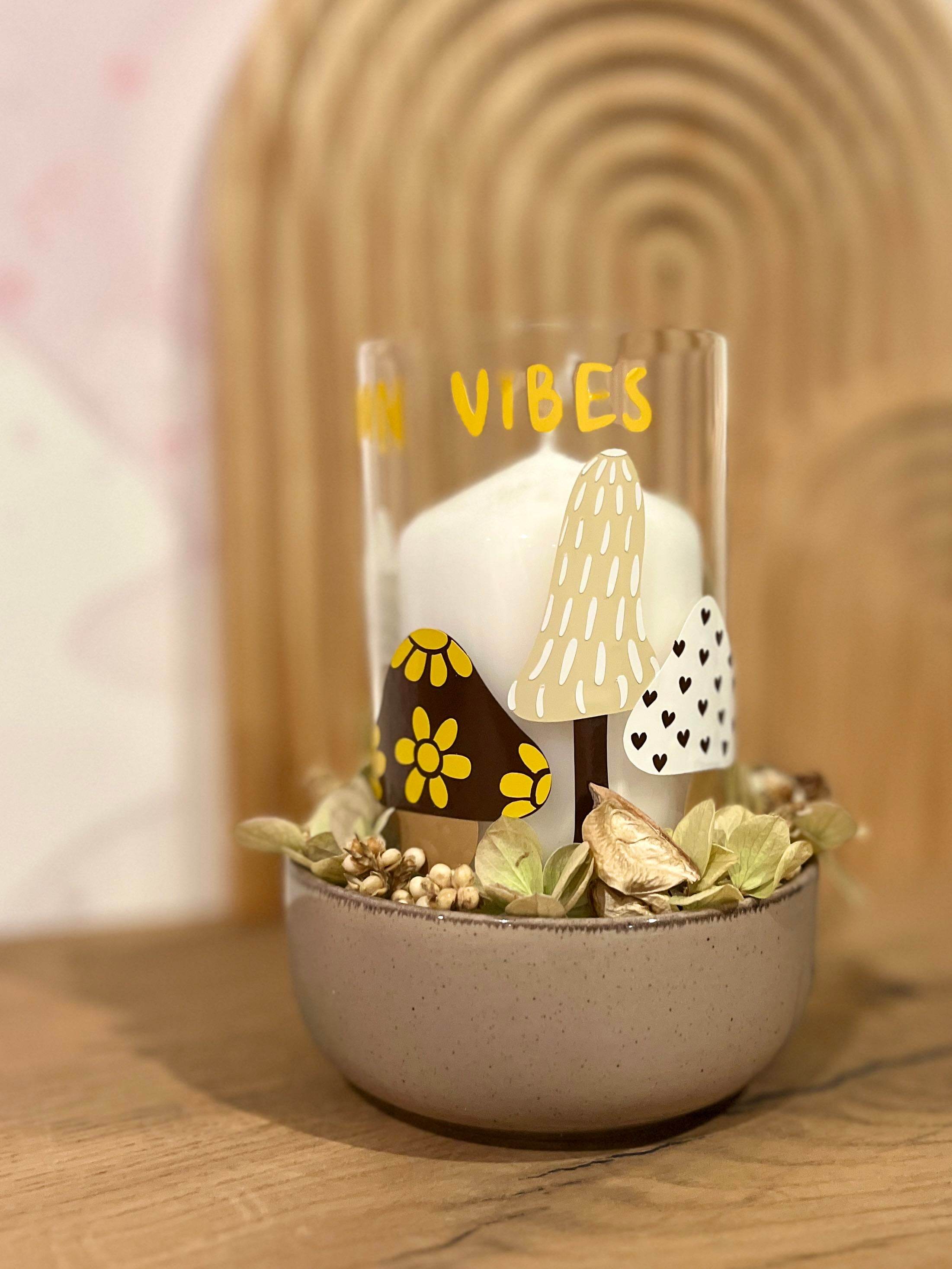 Plotterdatei Pilze - Sewando