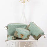 ohBeauti Mini & Midi & Big * Taschen - Schnittmuster - Kombi-eBook * Crossbodybag in 3 Größen - Sewando