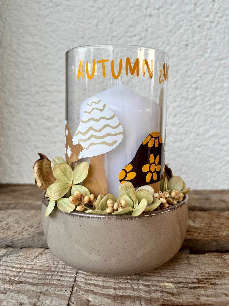 Plotterdatei Pilze - Sewando