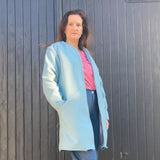 Mantel Marjut – Größen 32 – 60 - Sewando