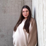 Schnittmuster Wingsweater Harlow Damen Gr. 30-54 - Sewando