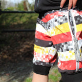 Sommershorts Zipply Gr. 86-164 - Sewando