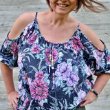 Schnittmuster Shirt / Kleid Makani, Grösse 32-54 - Sewando