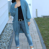 Schnittmuster Cardigan LAHNSTEIN Gr. 32-56 - Sewando