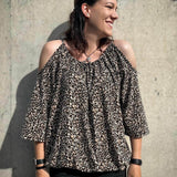 Schnittmuster Shirt / Kleid Makani, Grösse 32-54 - Sewando