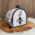 Digipapier-Set schwarz-weiße Indische Muster - Musterpapier, Designpapier, Sublimation - Sewando