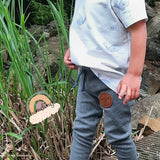 Schnittmuster Kinderleggins Gr. 56-140 - Sewando