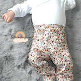 Schnittmuster Kinderleggins Gr. 56-140 - Sewando