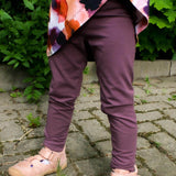 Schnittmuster Kinderleggins Gr. 56-140 - Sewando