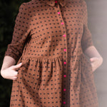 Schnittmuster Kleid Melli, Größe XS - XL : - Sewando