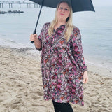 Schnittmuster Kleid Melli, Größe XS - XL : - Sewando