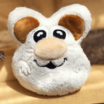 Stickdatei Maus 24x27 ITH Kuscheltier mitApplikationen - Sewando