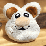 Stickdatei Maus 24x27 ITH Kuscheltier mitApplikationen - Sewando