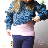 Happy Jolie - Gr 86-164 - Pullover Schnittmuster - Sewando