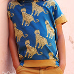 Shirt Yoris Mini Schnittmuster Gr. 56-110 - Sewando