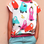 Shirt Yoris Maxi Schnittmuster Gr. 92-146 - Sewando