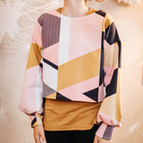 Happy Jolie - Gr 86-164 - Pullover Schnittmuster - Sewando