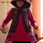 Happy Cute! HannaH - Gr 86-152 - Tunika Schnittmuster - Sewando