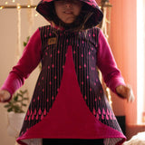 Happy Cute! HannaH - Gr 86-152 - Tunika Schnittmuster - Sewando