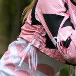 Happy Raffa & Tala - Gr. 86-164 - Croppullover + Tops Schnittmuster - Sewando