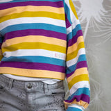 Happy Jolie - Gr 86-164 - Pullover Schnittmuster - Sewando