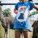 Happy Rike - Gr 86-164 - T-Shirt mit tollen Rücken Schnittmuster - Sewando