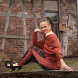 Schnittmuster Joggings "BlueJeggings"