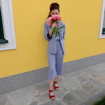 Schnittmuster Sommerset Dans und Lente Gr. 32-50 - Sewando