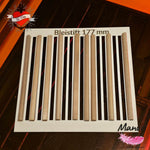 *220x220 mm Jigs* Laserdatei - Sewando