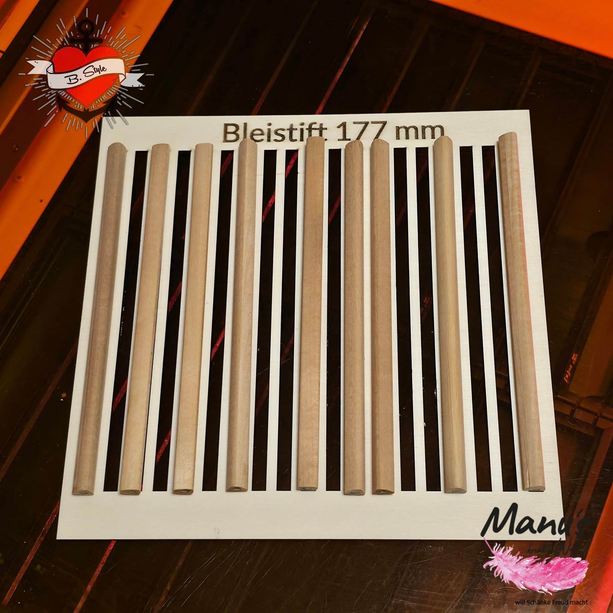 *220x220 mm Jigs* Laserdatei - Sewando