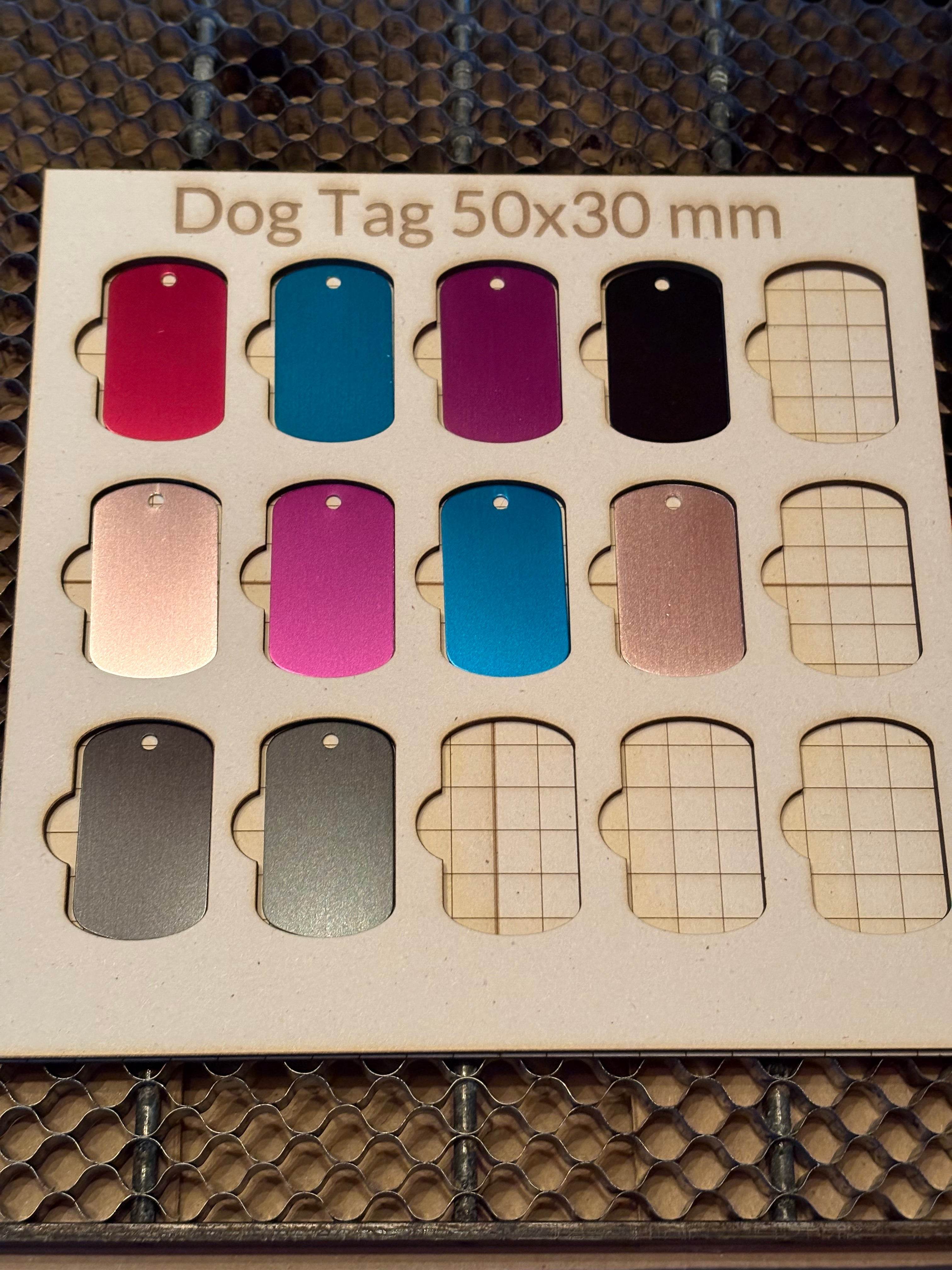 *220x220 mm Jigs* Laserdatei - Sewando