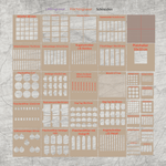 *220x220 mm Jigs* Laserdatei - Sewando