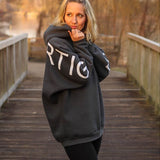 Schnittmuster Wingsweater Harlow Damen Gr. 30-54 - Sewando