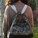 Rucksacktasche Vayana - PDF Schnittmuster und Anleitung in A4 und A0 - Sewando