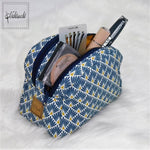 Schnittmuster Kosmetiktasche Jojo - Sewando