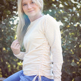Schnittmuster Shirt Tonia Damen Gr. 30-54 - Sewando