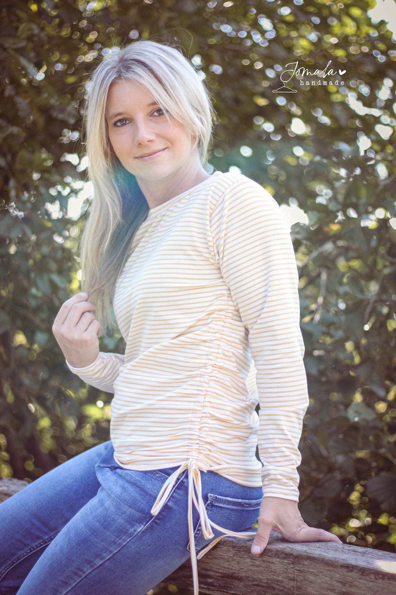 Schnittmuster Shirt Tonia Damen Gr. 30-54 - Sewando