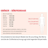 Hoodie JONA | Schnittmuster Gr. 86-152 - Sewando