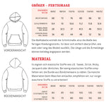 Hoodie JONA | Schnittmuster Gr. 86-152 - Sewando