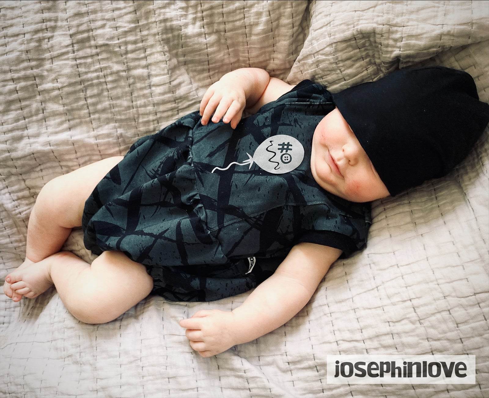 Schnittmuster Sonnenlotte Sommer-Romper, Tunika Gr. 56-104 - Sewando