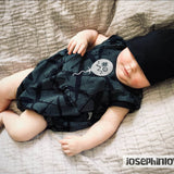 Schnittmuster Sonnenlotte Sommer-Romper, Tunika Gr. 56-104 - Sewando