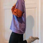 Schnittmuster Sweater Farve Gr. 32-50 - Sewando