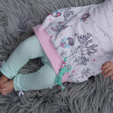 Leggings Lilian Schnittmuster 50-170 - Sewando