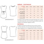Jerseykleid JULIE | Schnittmuster Gr. 98 - 152 - Sewando