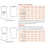 Jerseykleid JULIE | Schnittmuster Gr. 98 - 152 - Sewando