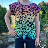 Happy Brianne - Gr 86-164 - T-Shirt Schnittmuster - Sewando