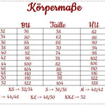 Schnittmuster Wickelding, Gr. XS - XXL - Sewando