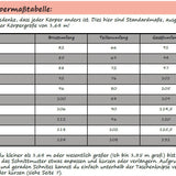 Schnittmuster "Cut Out Kleid" Gr. 34 - 52