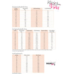 Schnittmuster Kleid Vina Gr. 32-54 - Sewando